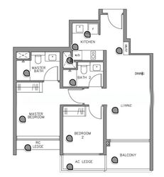Amo Residence (D20), Apartment #569610231